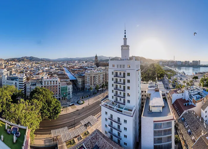Hotel Soho Boutique Equitativa à Málaga