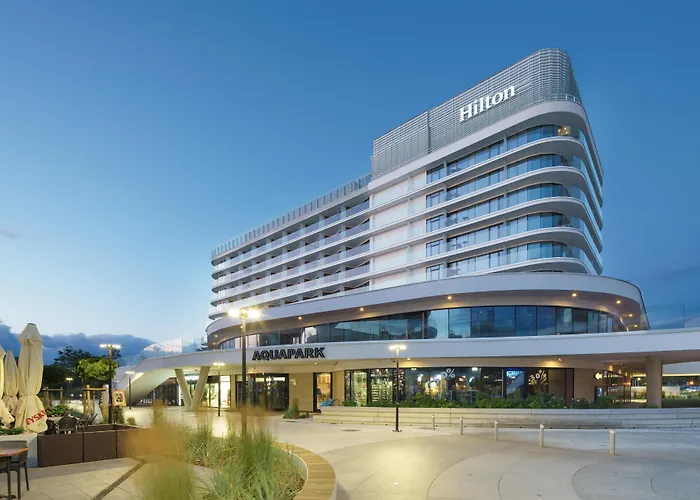 Hilton Swinoujscie Resort And Spa