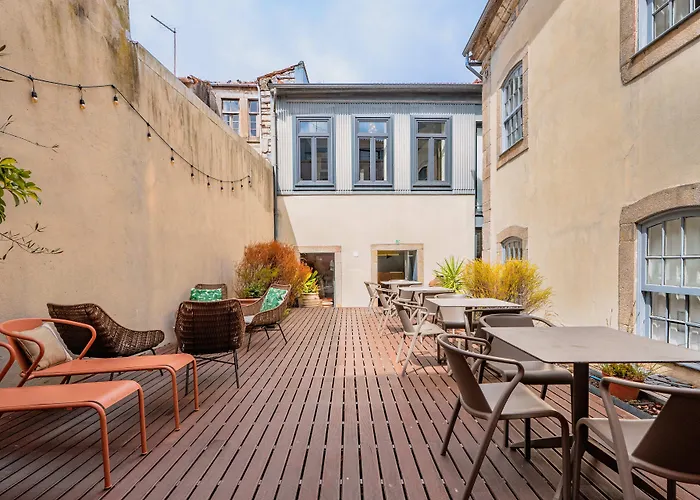 Casa dos Lóios by Shiadu Hotel Porto