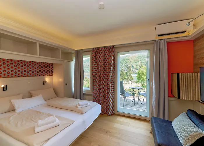 Rhein Hotel Bacharach