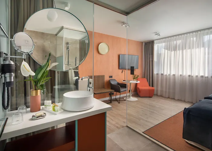 Cortile Hotel - Adults Only