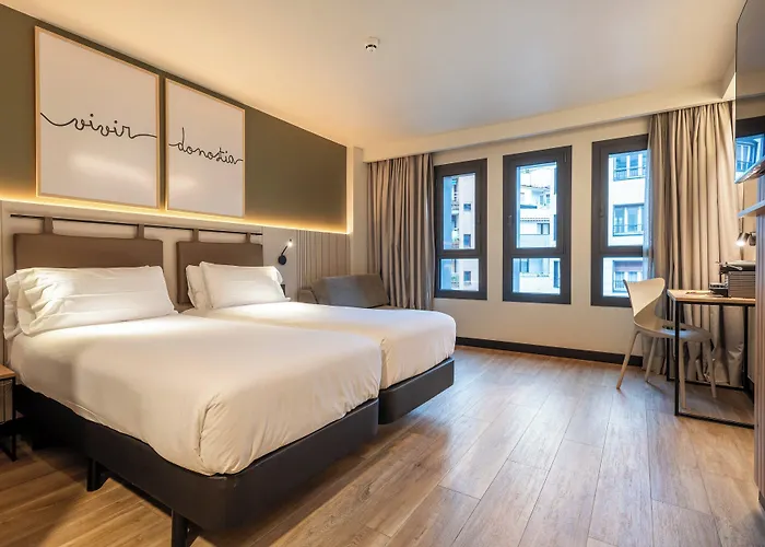Leonardo Boutique Hotel San Sebastián
