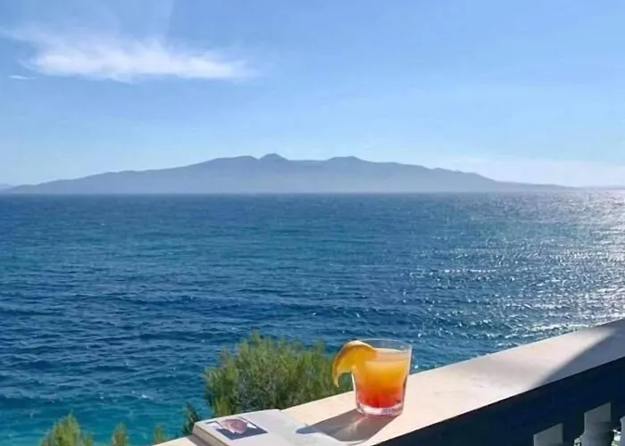 Kalemi'S Beachside Hotel Sarandë