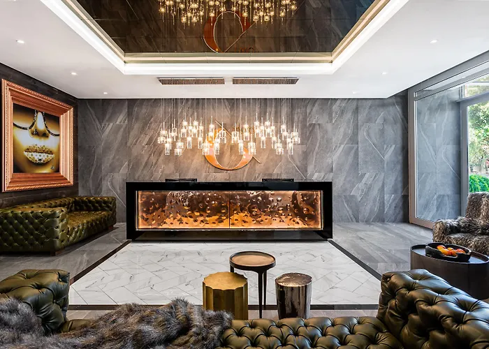 O' Two Hotel - Mouille Point Le Cap