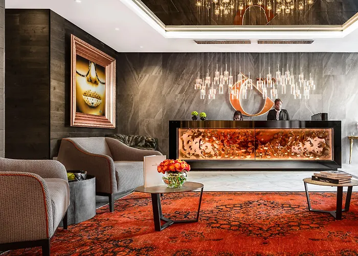 O' Two Hotel - Mouille Point Le Cap