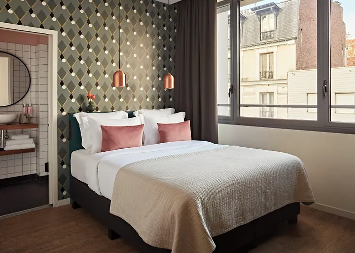 Aparthotel Yays Paris Issy By Numa