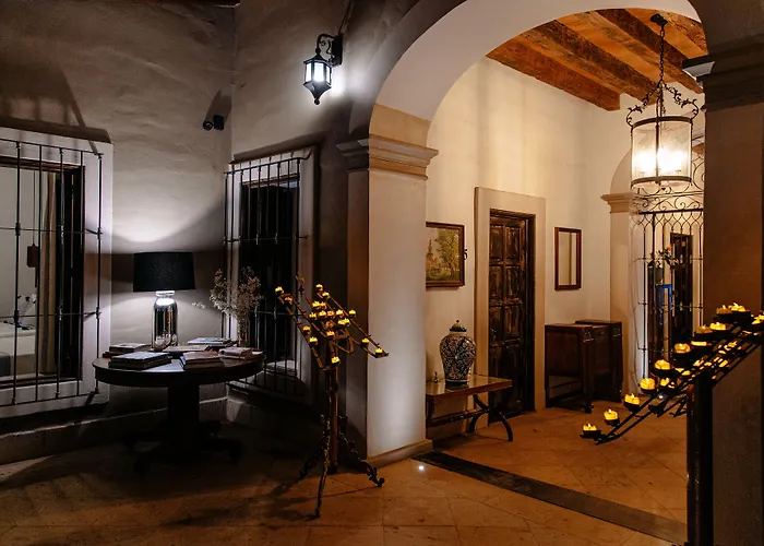 Dona Francisca Hotel Boutique