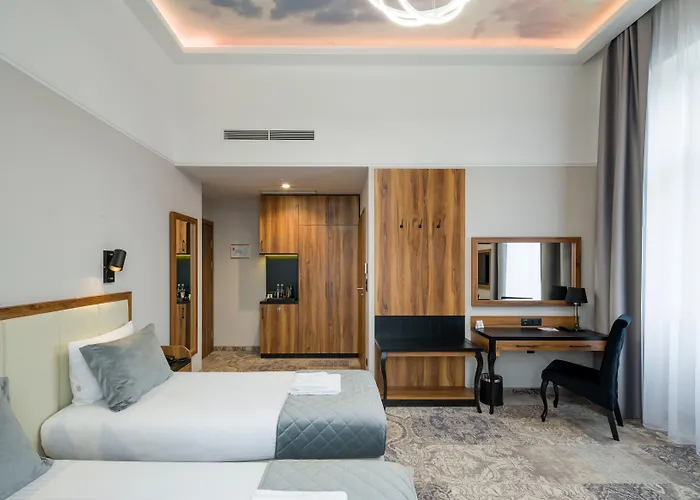 Sky Hotel Kraków