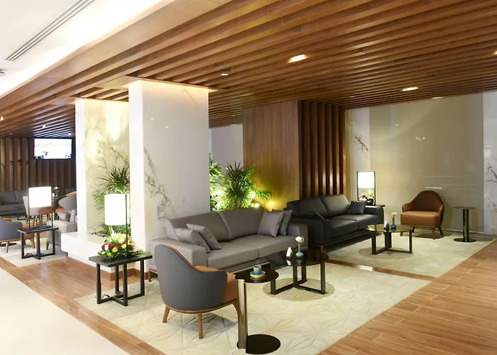 Golden Tulip Riyadh Convention And Exhibition Center