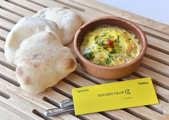 Golden Tulip Riyadh Convention And Exhibition Center
