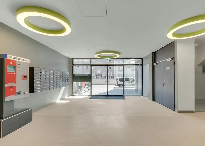 limehome Darmstadt Wilhelminenstraße