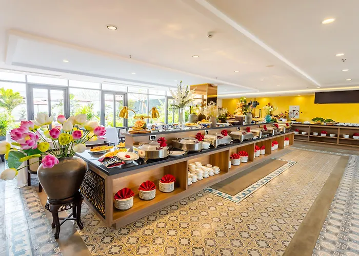 White Lotus Hue Hotel