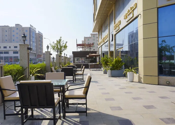 Bristol Hotel Salalah
