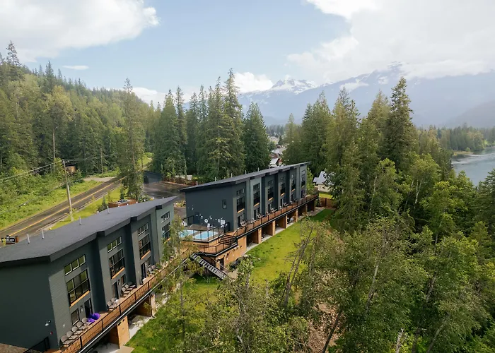Basecamp Resorts Revelstoke