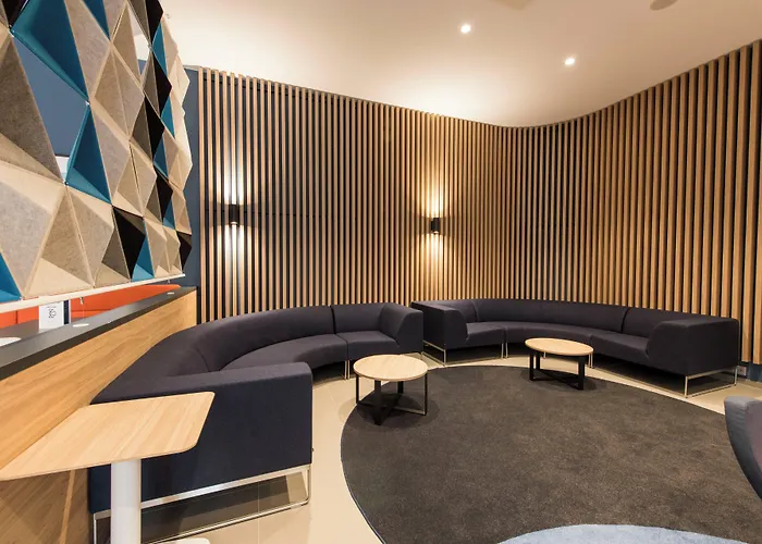 Holiday Inn Express Warsaw - Mokotow By Ihg