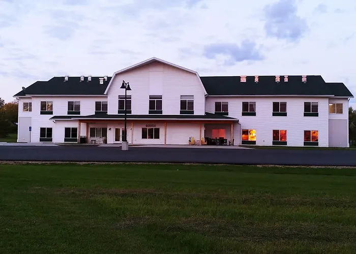 Lakes Inn At Dunvilla