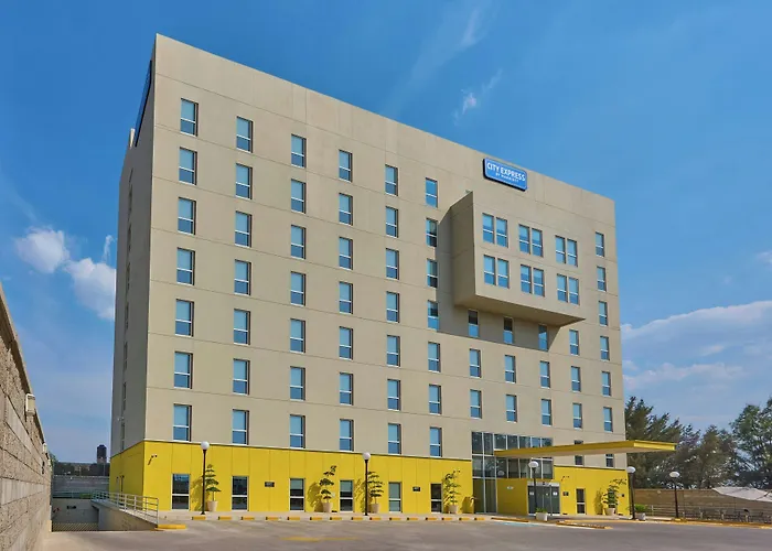 City Express By Marriott Lagos De Moreno