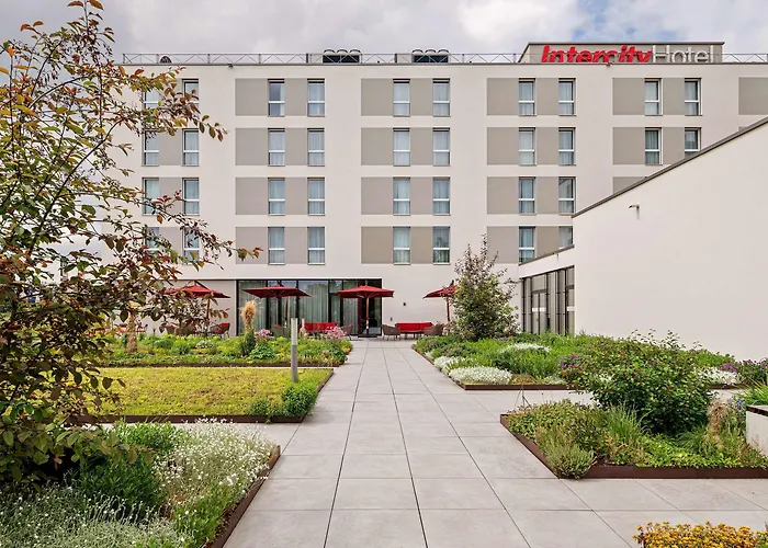 IntercityHotel Zürich Airport
