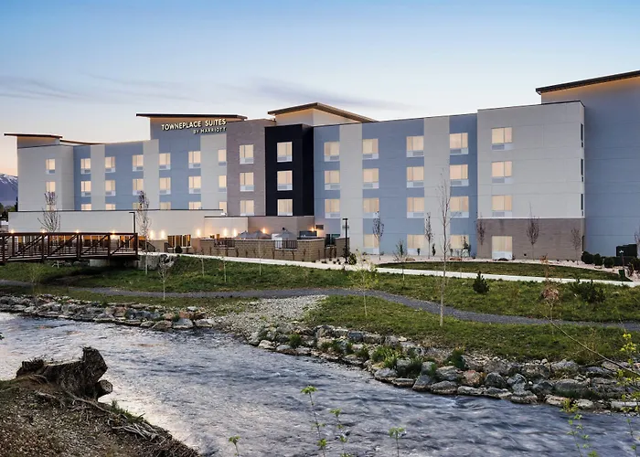 Towneplace Suites By Marriott Logan