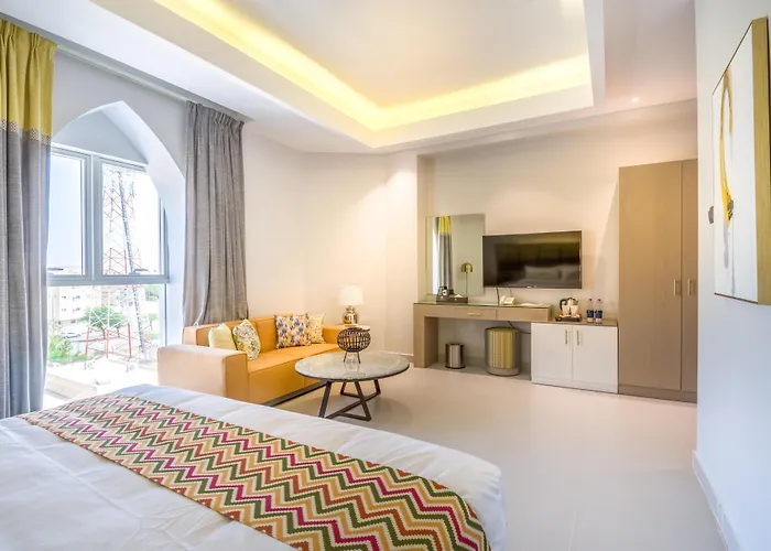 Ewaa Express Hotel - Buraydah