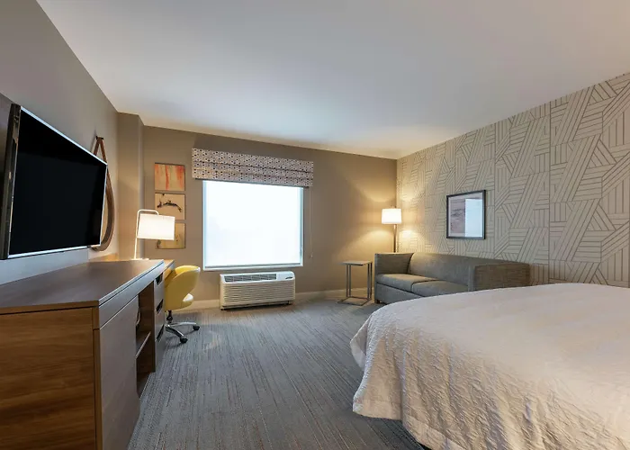 Hampton Inn & Suites Charlottetown