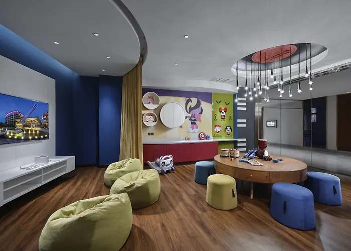 Hard Rock Hotel Dalian