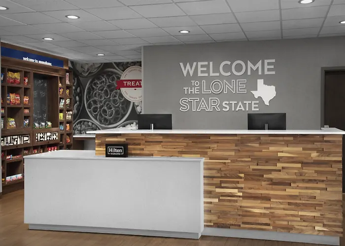 Hampton Inn Monahans, Tx