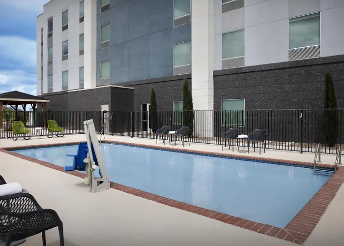 Hampton Inn Monahans, Tx