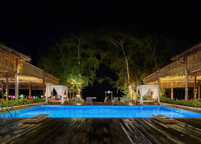 Eden Beach Resort By Ehm