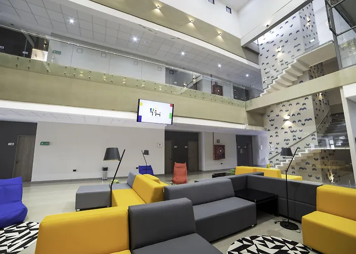Th Hotel & Vivienda