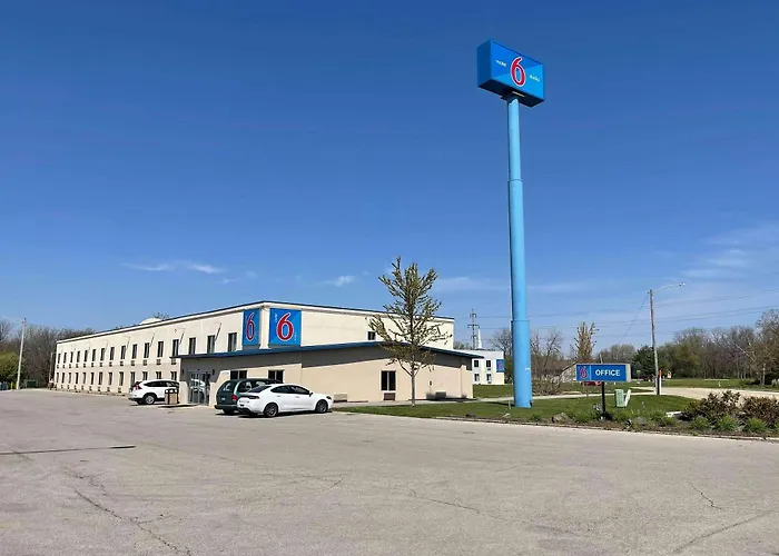 Studio 6 Peoria Il