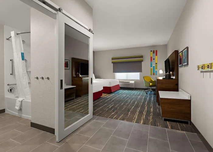 Hampton Inn And Suites Ruskin I-75