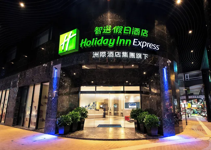 Holiday Inn Express Macau City Centre By Ihg
