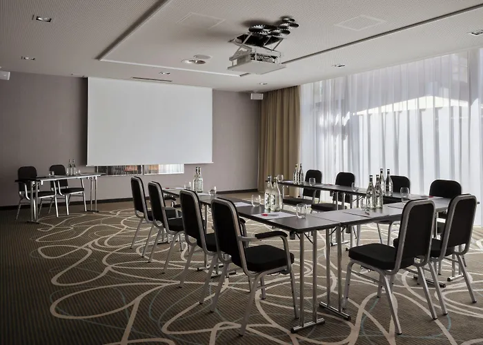 Leonardo Hotel Zurich Airport