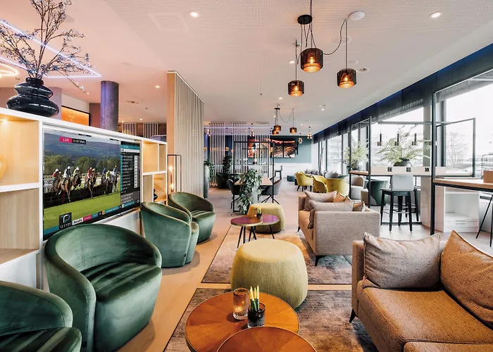 Leonardo Hotel Zurich Airport
