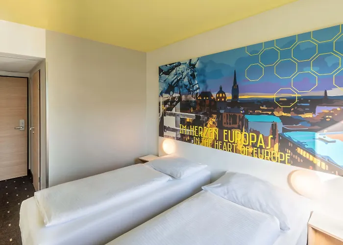 B&B Hotel Aachen-Wuerselen