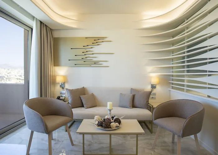 Green Suites Boutique Hotel Athènes
