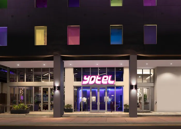 Yotel Miami