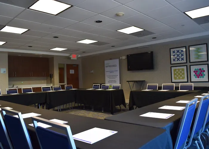 Holiday Inn Express Murphysboro Carbondale By Ihg