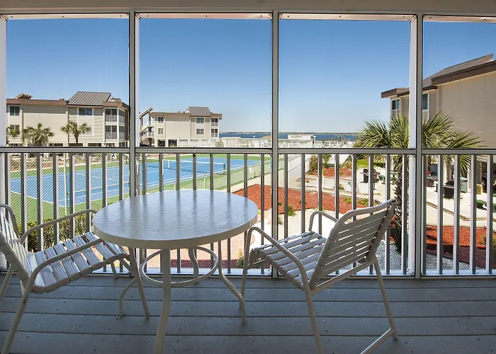 Getaways At Soundside Holiday Beach Resort