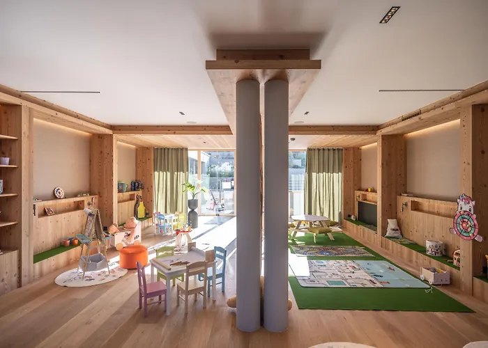 Falkensteiner Hotel Kronplatz - The Leading Hotels Of The World (Adults Only)