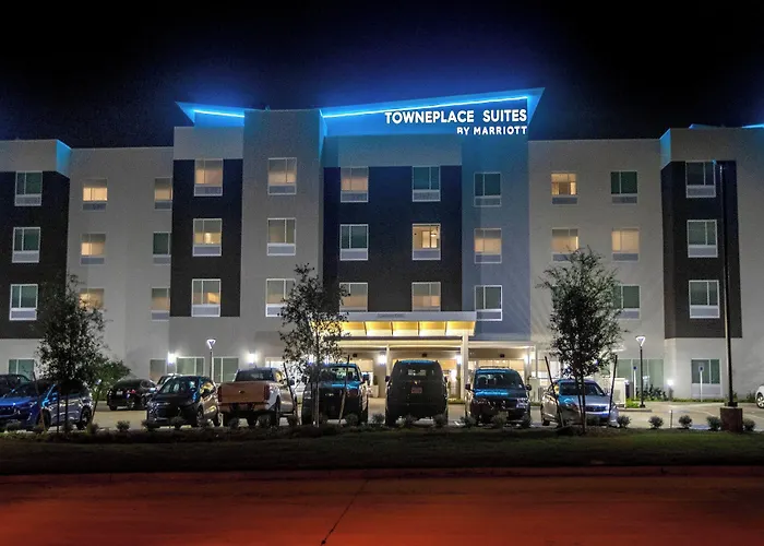 Towneplace Suites By Marriott Conroe