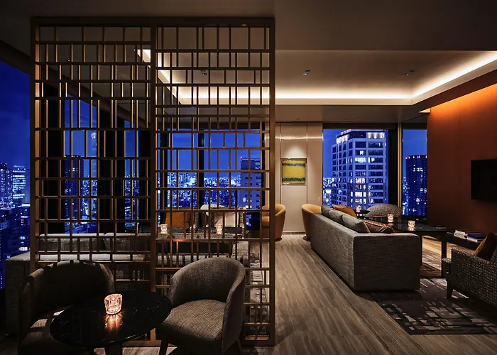 The Royal Park Hotel Iconic Osaka Midosuji