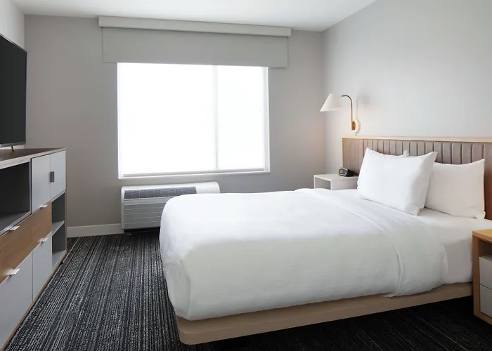 Towneplace Suites By Marriott Milwaukee West Bend