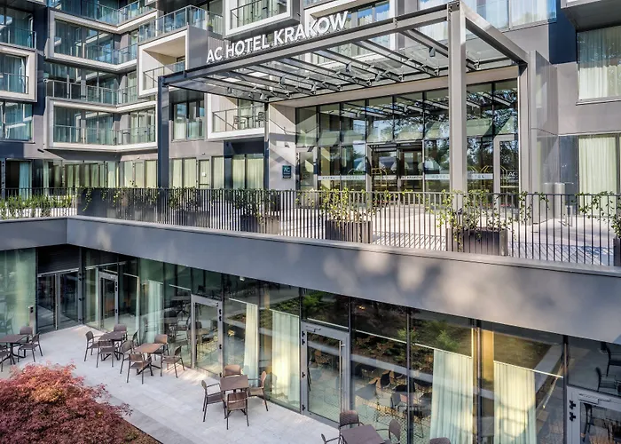 Ac Hotel By Marriott Krakow