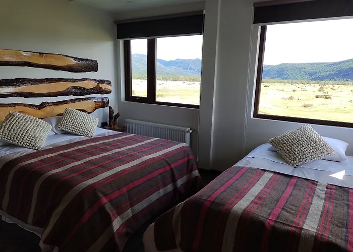 Morrena Lodge Torres Del Paine