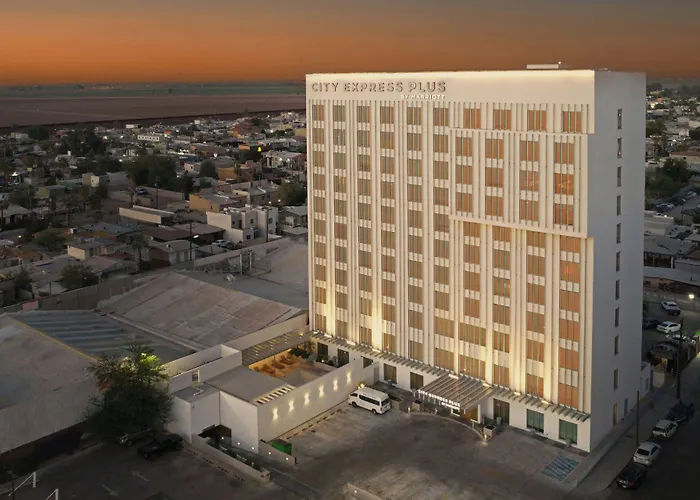 City Express Plus By Marriott Mexicali