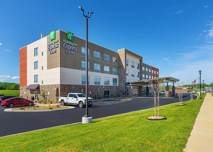 Holiday Inn Express & Suites - Abingdon By Ihg