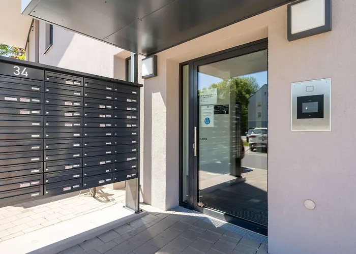 Limehome Trier Nikolaus-Leis-Strasse