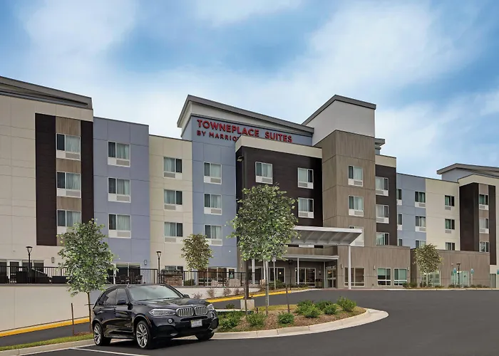 Towneplace Suites By Marriott Potomac Mills Woodbridge